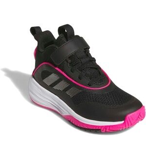 Adidas Kids Sneakers in Black and Pink